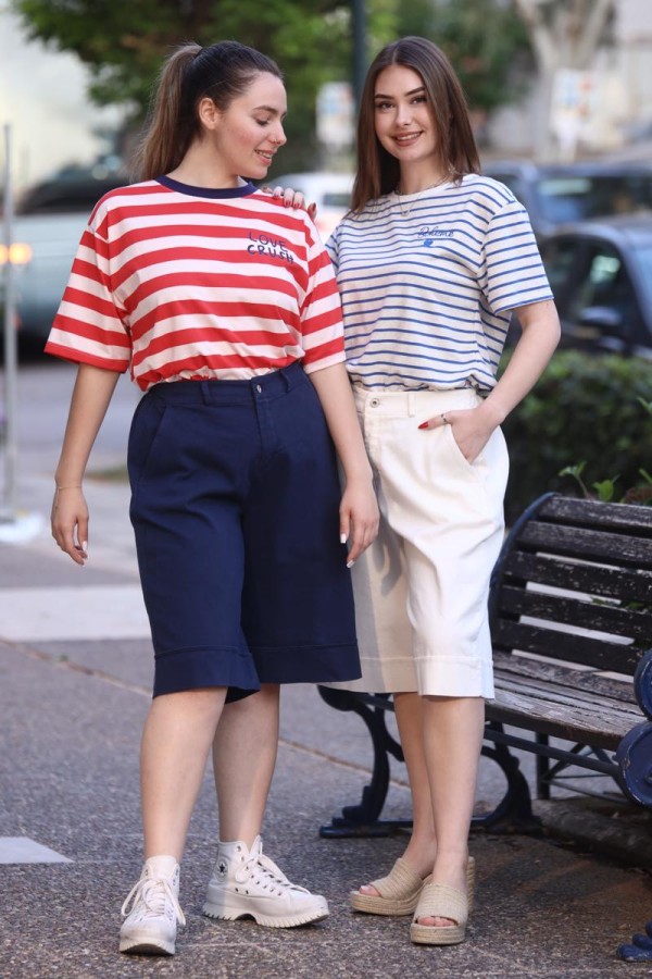 ELEKTRA BERMUDA SHORTS