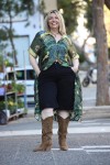 ELEKTRA BERMUDA SHORTS