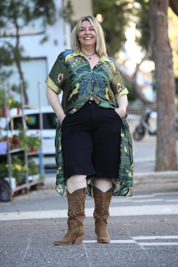 ELEKTRA BERMUDA SHORTS