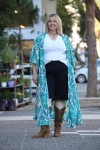 ELEKTRA BERMUDA SHORTS