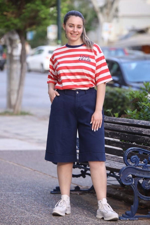 ELEKTRA BERMUDA SHORTS