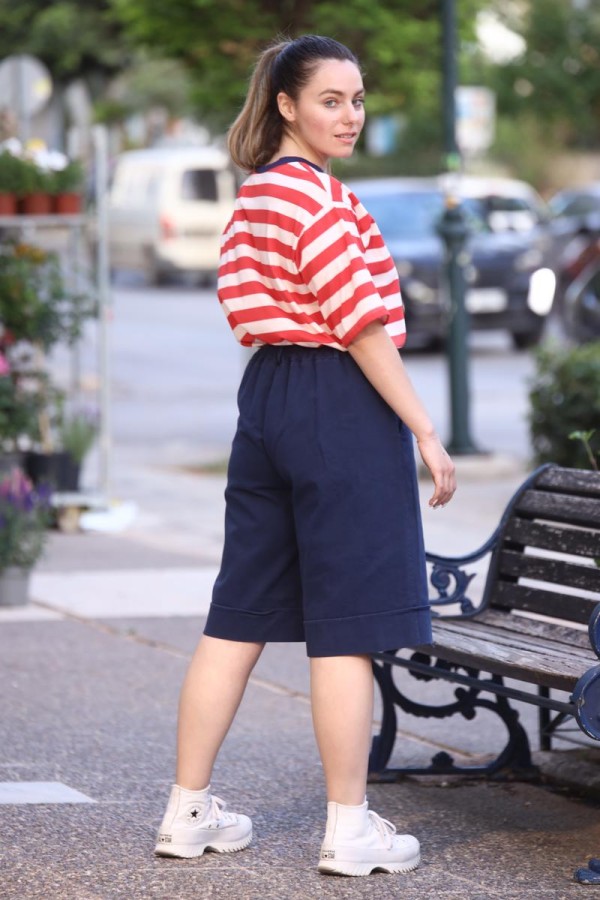 ELEKTRA BERMUDA SHORTS