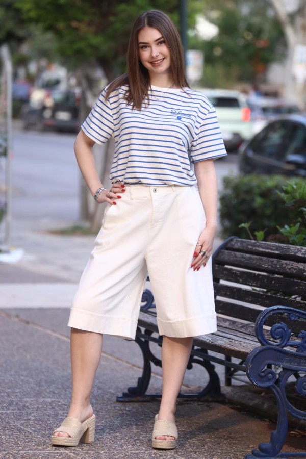 ELEKTRA BERMUDA SHORTS