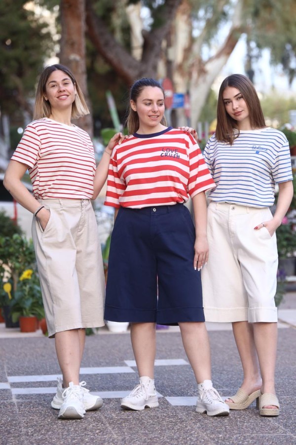 ELEKTRA BERMUDA SHORTS