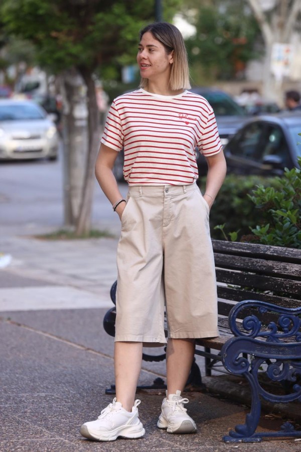 ISABEL CULOTTE BERMUDA