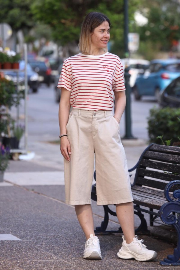 ISABEL CULOTTE BERMUDA