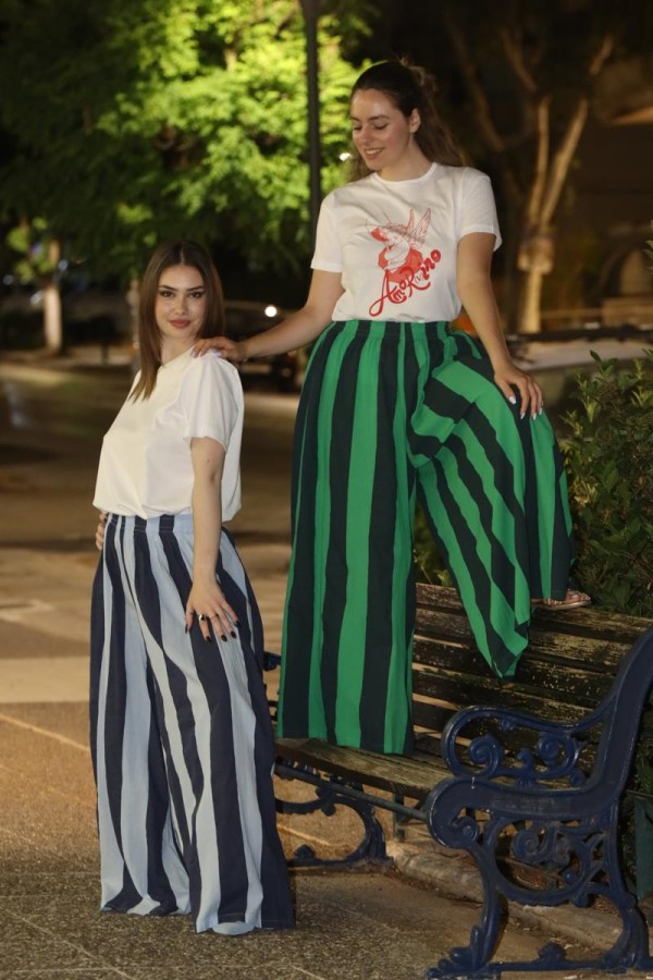VEGA OVERSIZED ΡΙΓΕ ΠΑΝΤΕΛΟΝΑ