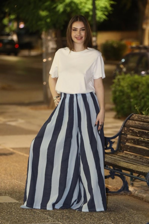 VEGA OVERSIZED ΡΙΓΕ ΠΑΝΤΕΛΟΝΑ