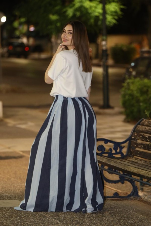 VEGA OVERSIZED ΡΙΓΕ ΠΑΝΤΕΛΟΝΑ