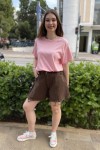 LIVIA DENIM SHORTS