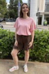 LIVIA DENIM SHORTS