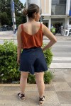 LIVIA DENIM SHORTS
