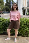 LIVIA DENIM SHORTS