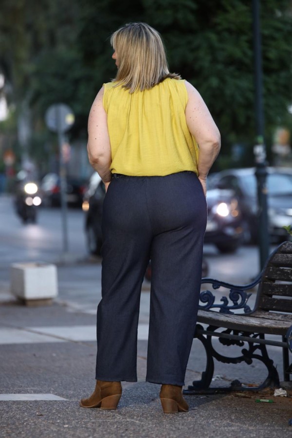 VIVIAN DENIM ΠΑΝΤΕΛΟΝΑ