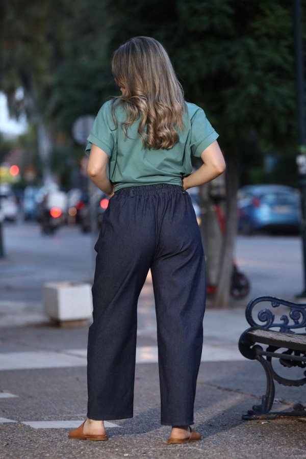 VIVIAN DENIM ΠΑΝΤΕΛΟΝΑ