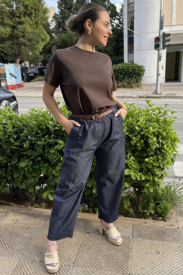 VIVIAN DENIM ΠΑΝΤΕΛΟΝΑ