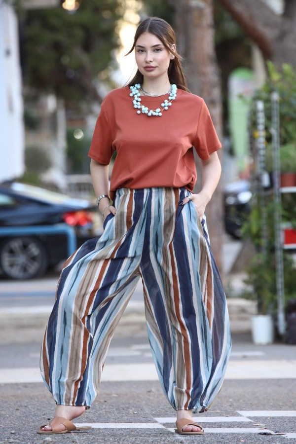 NERINA ΡΙΓΕ BALLOON ΠΑΝΤΕΛΟΝΑ