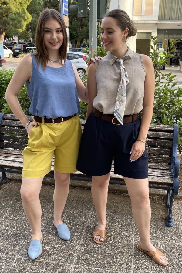 ELIRA BERMUDA SHORTS