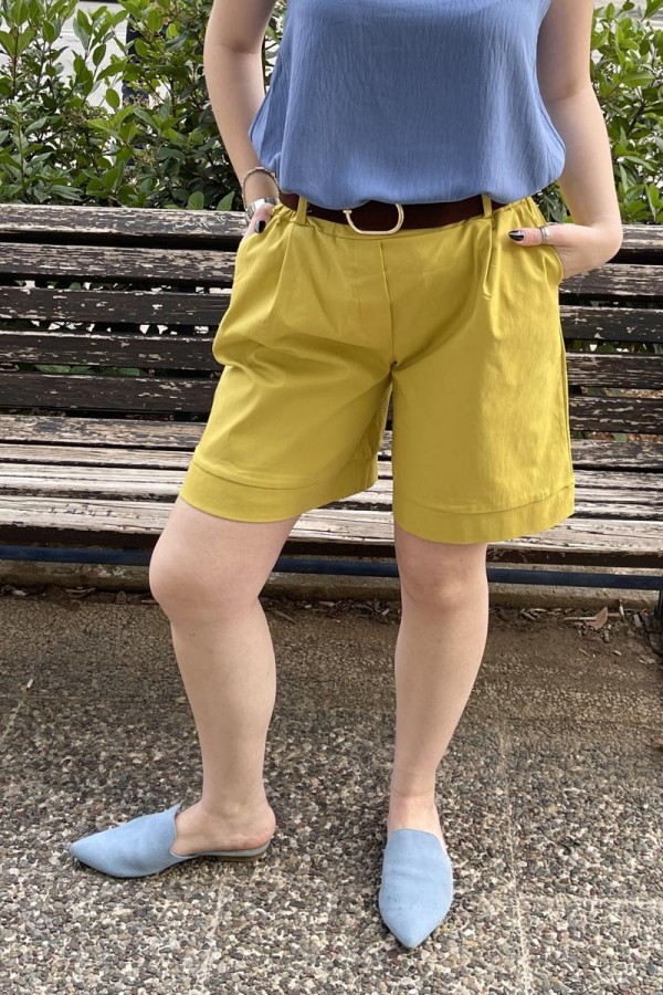 ELIRA BERMUDA SHORTS