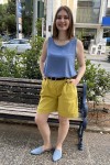 ELIRA BERMUDA SHORTS