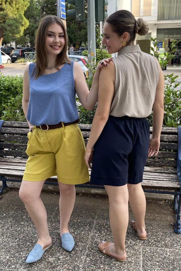 ELIRA BERMUDA SHORTS