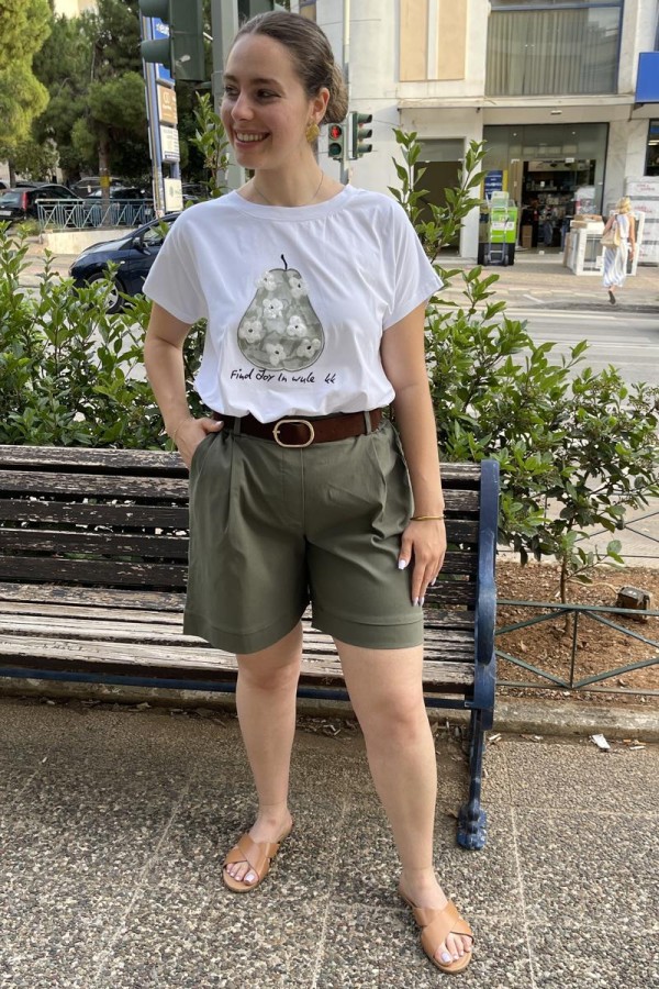 ELIRA BERMUDA SHORTS