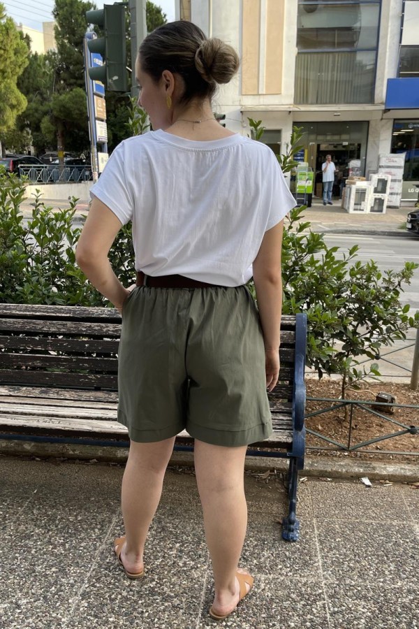 ELIRA BERMUDA SHORTS
