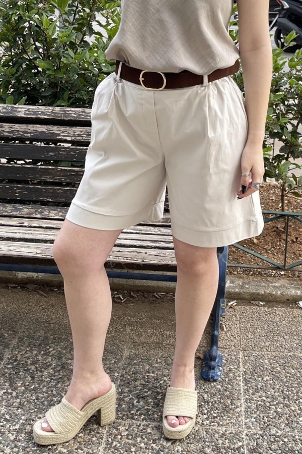 ELIRA BERMUDA SHORTS