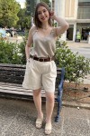 ELIRA BERMUDA SHORTS