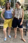 ELIRA BERMUDA SHORTS