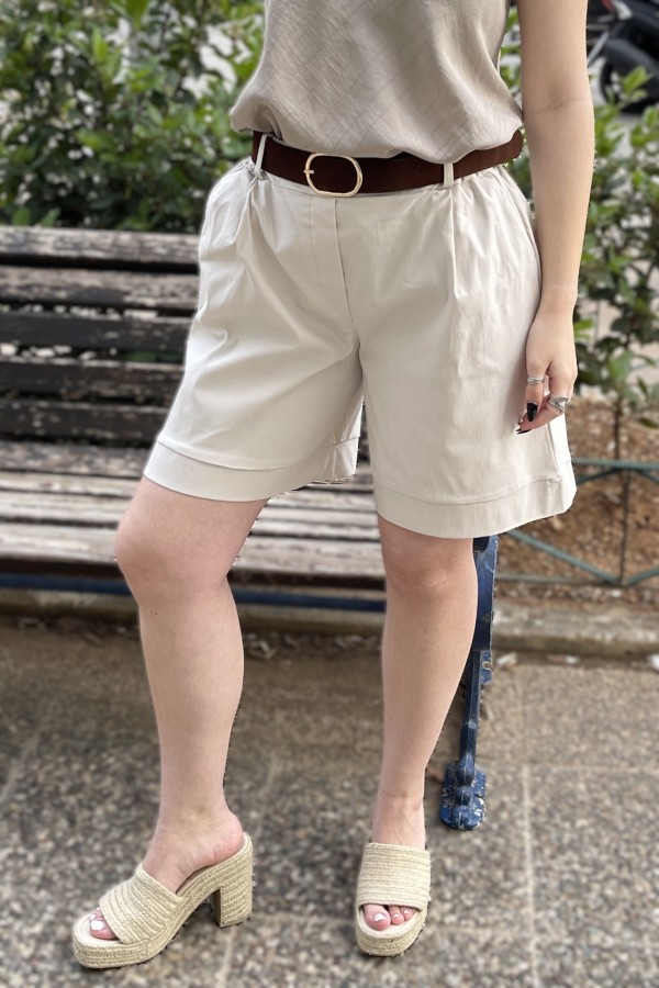 ELIRA BERMUDA SHORTS