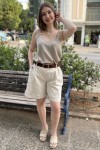 ELIRA BERMUDA SHORTS