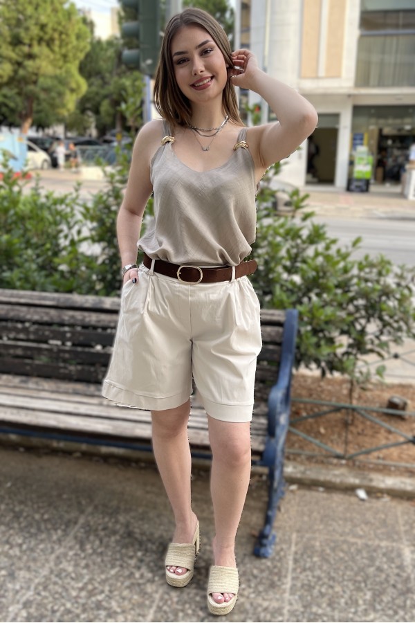 ELIRA BERMUDA SHORTS