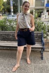 ELIRA BERMUDA SHORTS