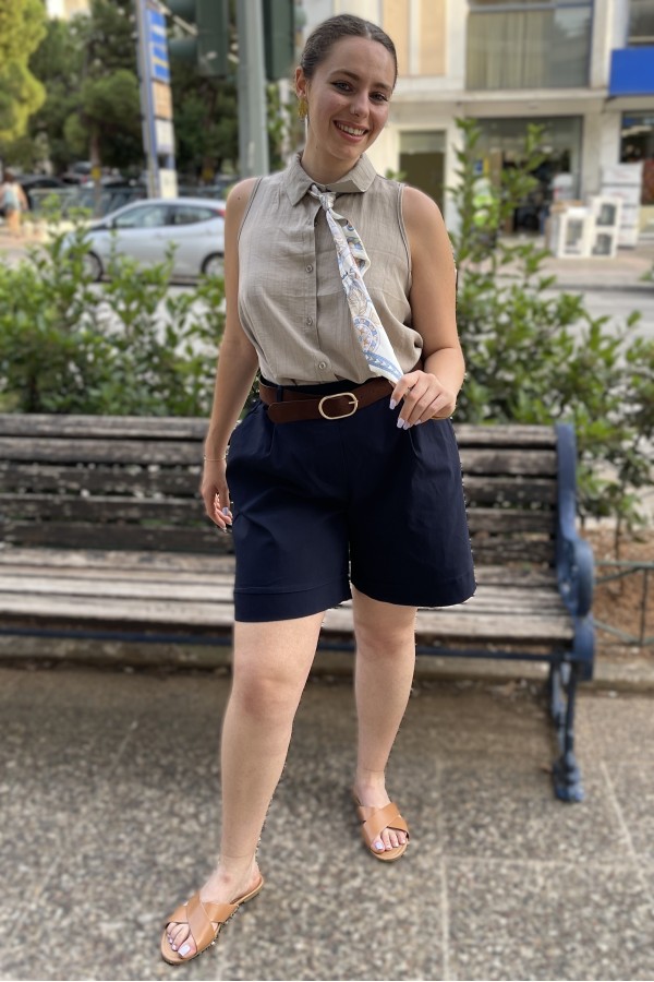 ELIRA BERMUDA SHORTS