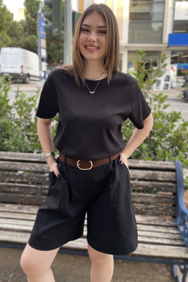 ELIRA BERMUDA SHORTS