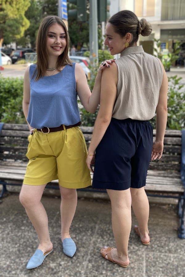 ELIRA BERMUDA SHORTS