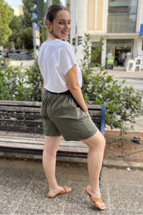 ELIRA BERMUDA SHORTS
