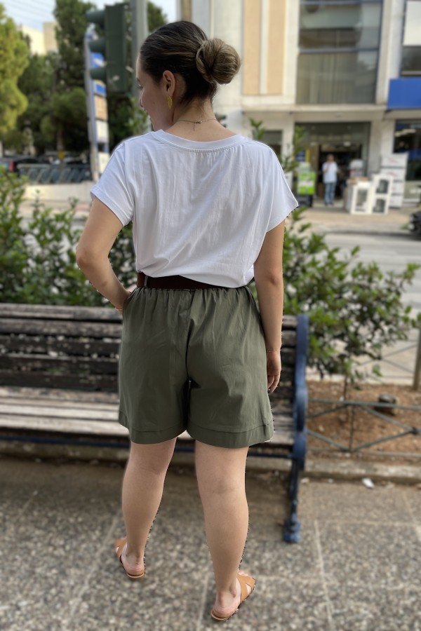 ELIRA BERMUDA SHORTS