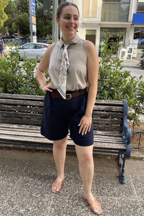 ELIRA BERMUDA SHORTS