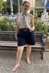 ELIRA BERMUDA SHORTS