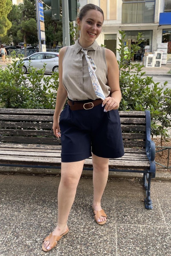 ELIRA BERMUDA SHORTS