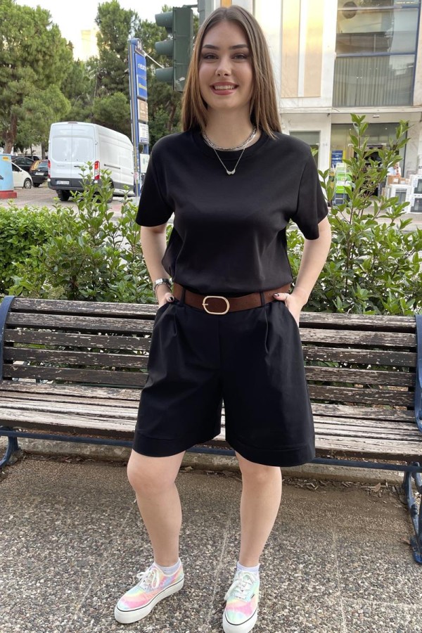 ELIRA BERMUDA SHORTS