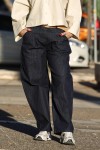 MAREN BARREL FIT DENIM ΠΑΝΤΕΛΟΝΑ