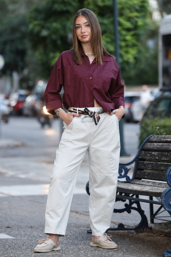 NOLA URBAN ΒΑΜΒΑΚΕΡΟ ΠΑΝΤΕΛΟΝΙ