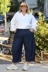 NOVA BARREL LEG DENIM ΠΑΝΤΕΛΟΝΑ
