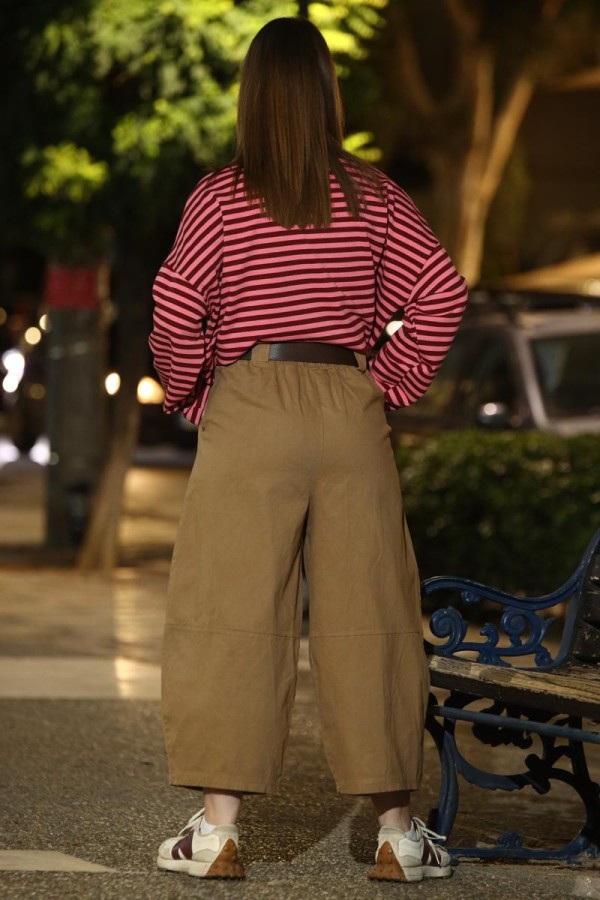 INORA BARREL FIT ΒΑΜΒΑΚΕΡΟ ΠΑΝΤΕΛΟΝΙ
