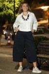 INORA BARREL FIT ΒΑΜΒΑΚΕΡΟ ΠΑΝΤΕΛΟΝΙ