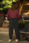 LOREN CASUAL ΒΑΜΒΑΚΕΡΟ ΠΑΝΤΕΛΟΝΙ