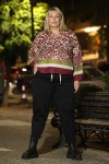 LOREN CASUAL ΒΑΜΒΑΚΕΡΟ ΠΑΝΤΕΛΟΝΙ